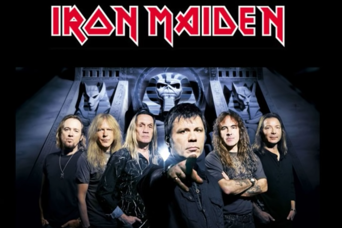 Iron Maiden: Οι αρχηγοί του Heavy Metal