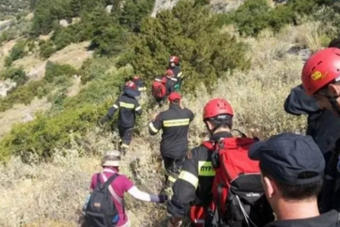Έρευνες για 97χρονη που αγνοείται στο Ασπροχώρι Ιωαννίνων