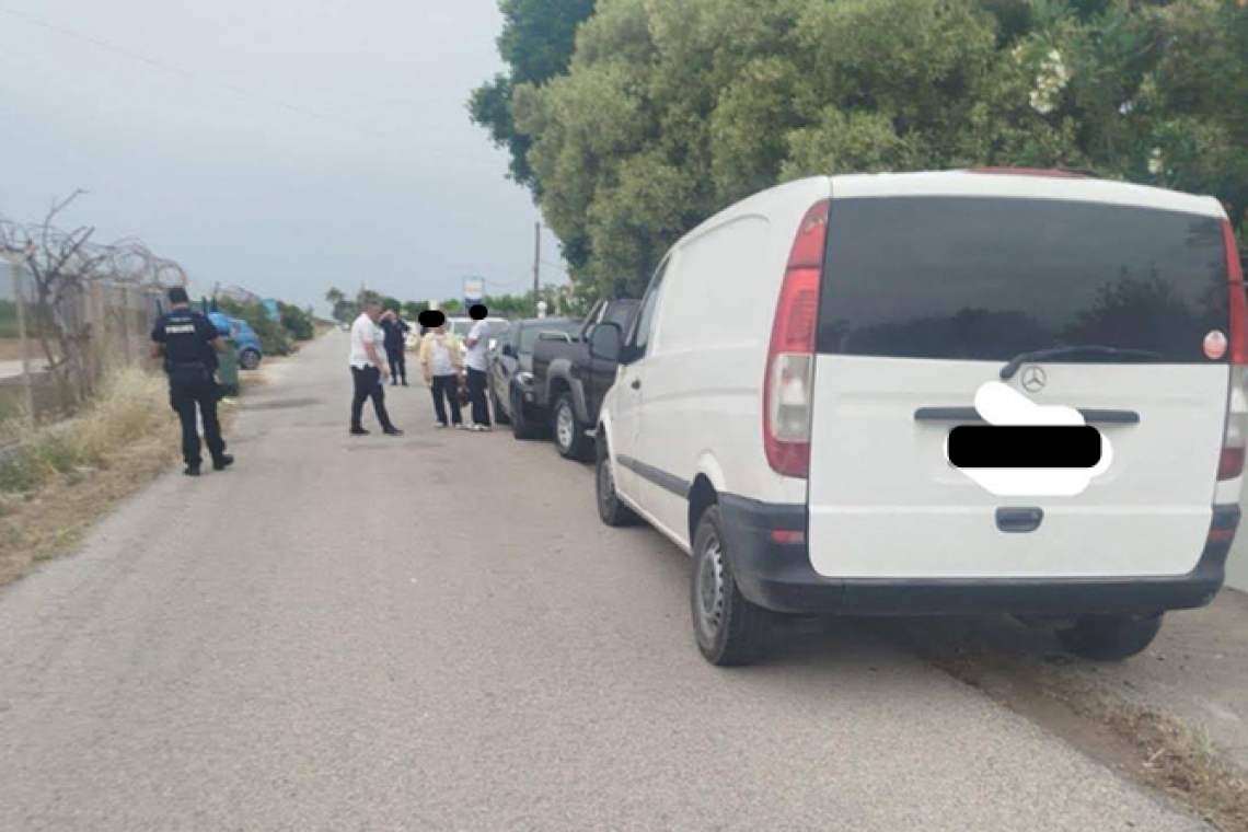 Θανατηφόρο τροχαίο στη Ρόδο: 64χρονος έχασε τη ζωή του