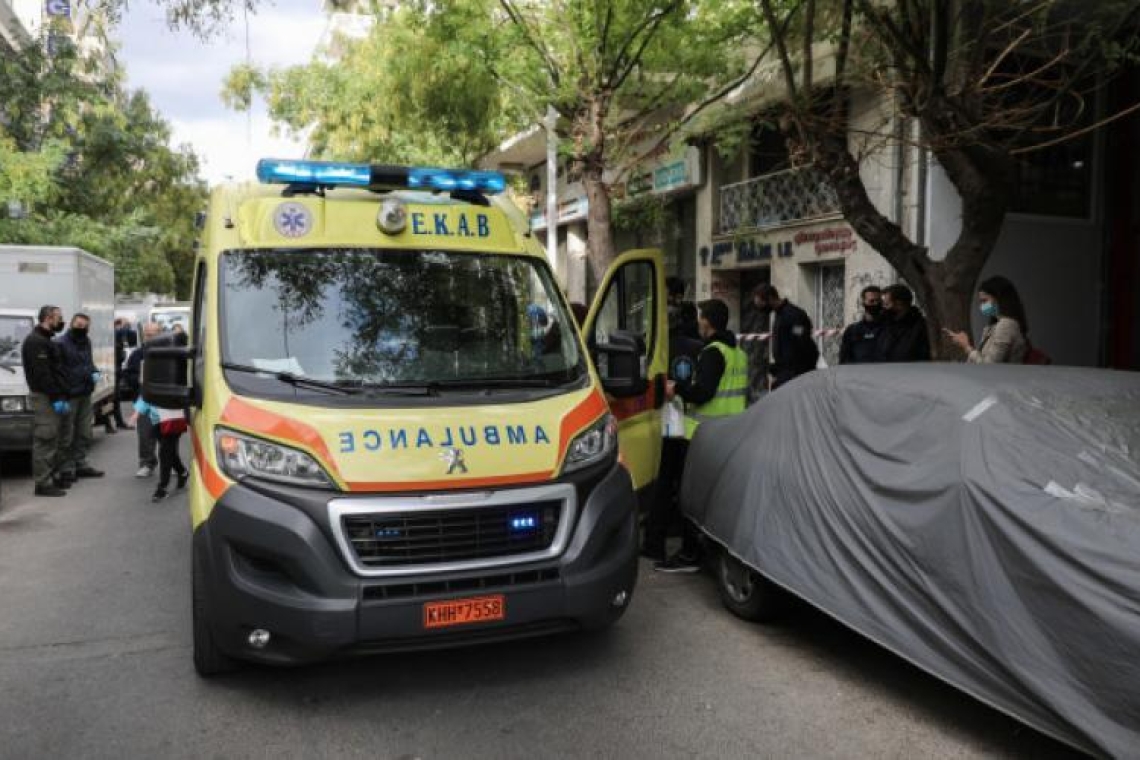 Δραματική απόδραση διαρρηκτών από μπαλκόνι στη Θεσσαλονίκη