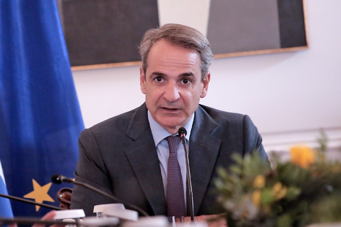 Η εισήγηση του Κυριάκου Μητσοτάκη στο Υπουργικό Συμβούλιο για τις μεταρυθμίσεις
