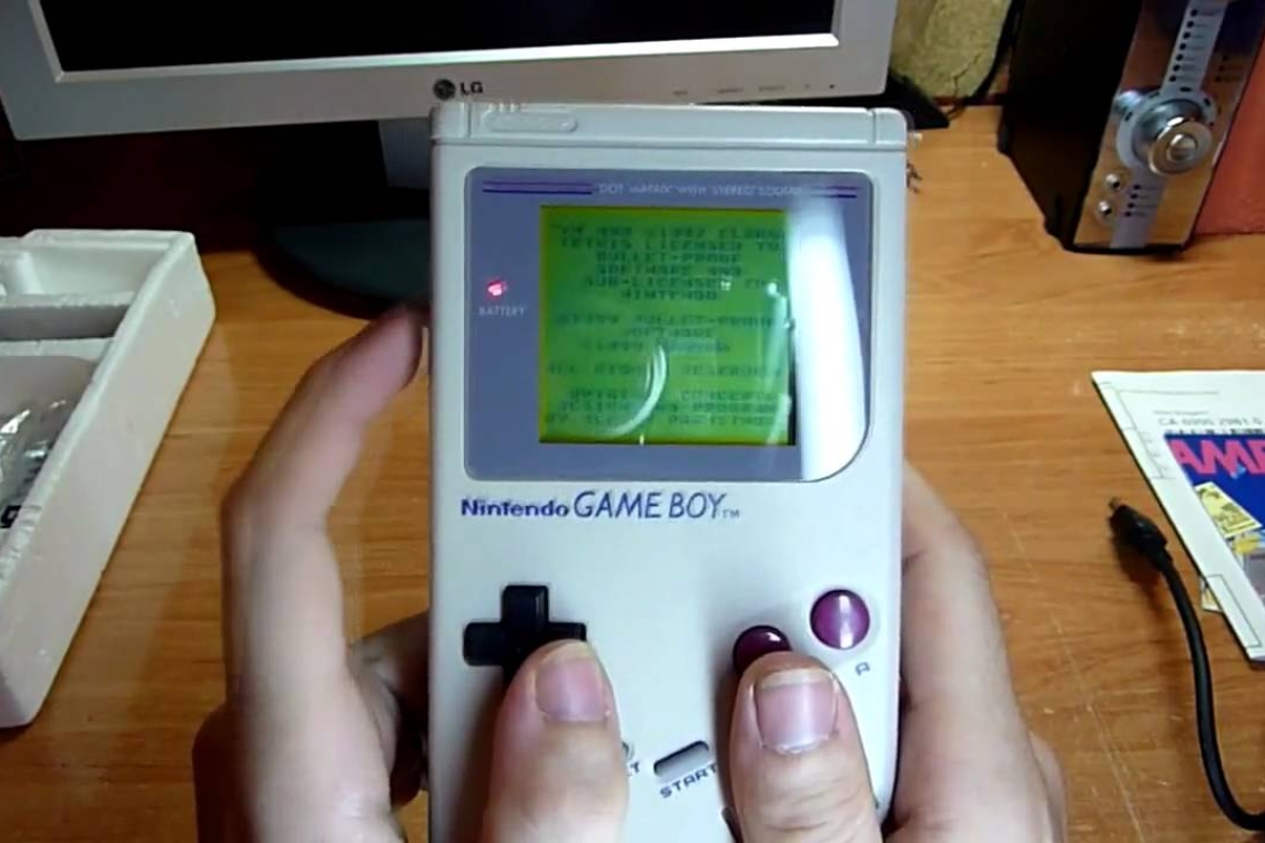 Όταν η Nintendo άλλαξε για πάντα το gaming με το Game Boy (1989)