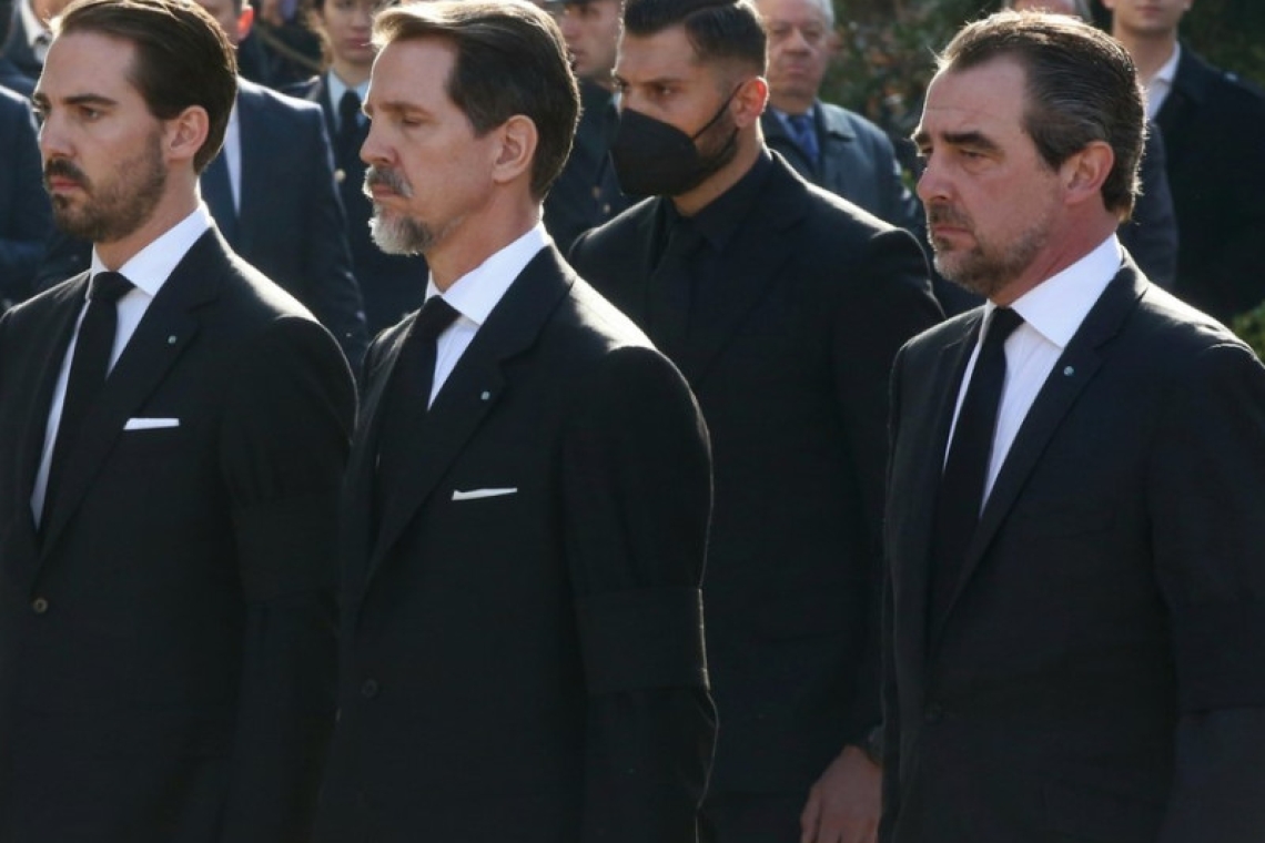 Η ιθαγένεια των Ντε Γκρες στο επίκεντρο στο ΣτΕ