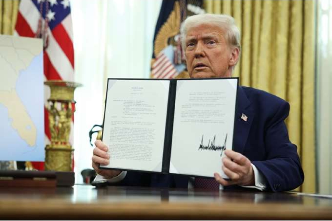 Αύξηση των δασμών στον χάλυβα και το αλουμίνιο από τον Τραμπ