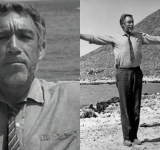 Ο θρύλος Άντονι Κουίν και τα άγνωστα πάθη του