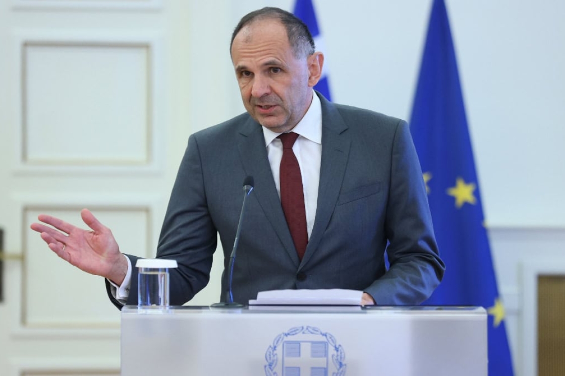 Γιώργος Γεραπετρίτης: Αναγκαία η ΕΕ στη νέα γεωπολιτική πραγματικότητα