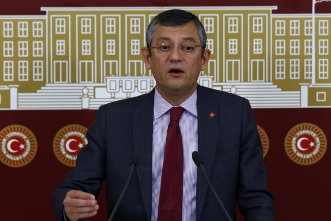 Έρευνα κατά του προέδρου του CHP στην Τουρκία από εισαγγελείς