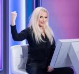 Η Αννίτα Πάνια επιστρέφει στην τηλεόραση με νέο κανάλι