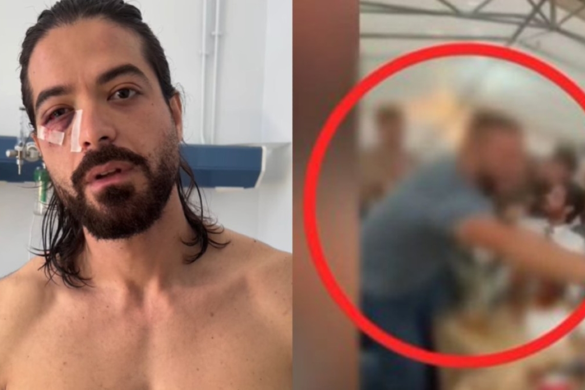 Οργή Άρη Μουγκοπέτρου: «Θα βγω και κερατάς και δαρμένος»