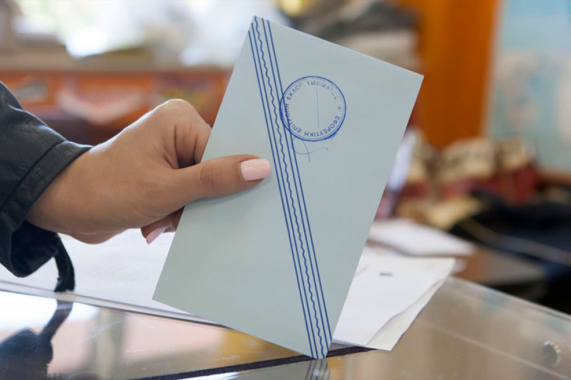 Προβάδισμα ΝΔ: Η Πλεύση Ελευθερίας οριακά στη δεύτερη θέση