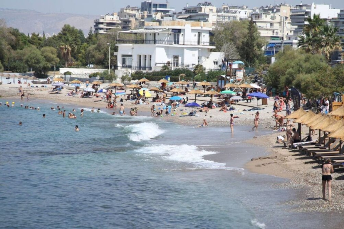 Καιρός: Ζέστη και τοπικές βροχές το τριήμερο του Αγίου Πνεύματος
