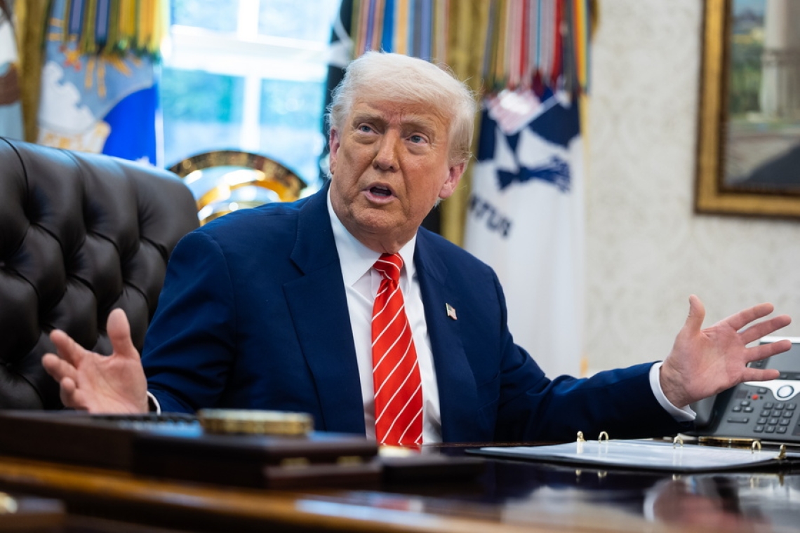 Κυβέρνηση Τραμπ: Προσφυγή στο Ανώτατο Δικαστήριο για το κλείσιμο του υπουργείου Παιδείας