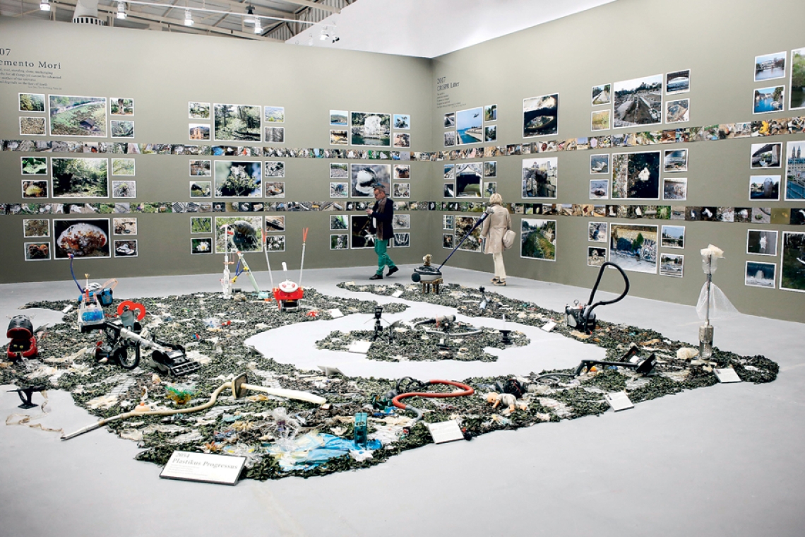 Η Documenta ακυρώνεται για πρώτη φορά στα χρονικά