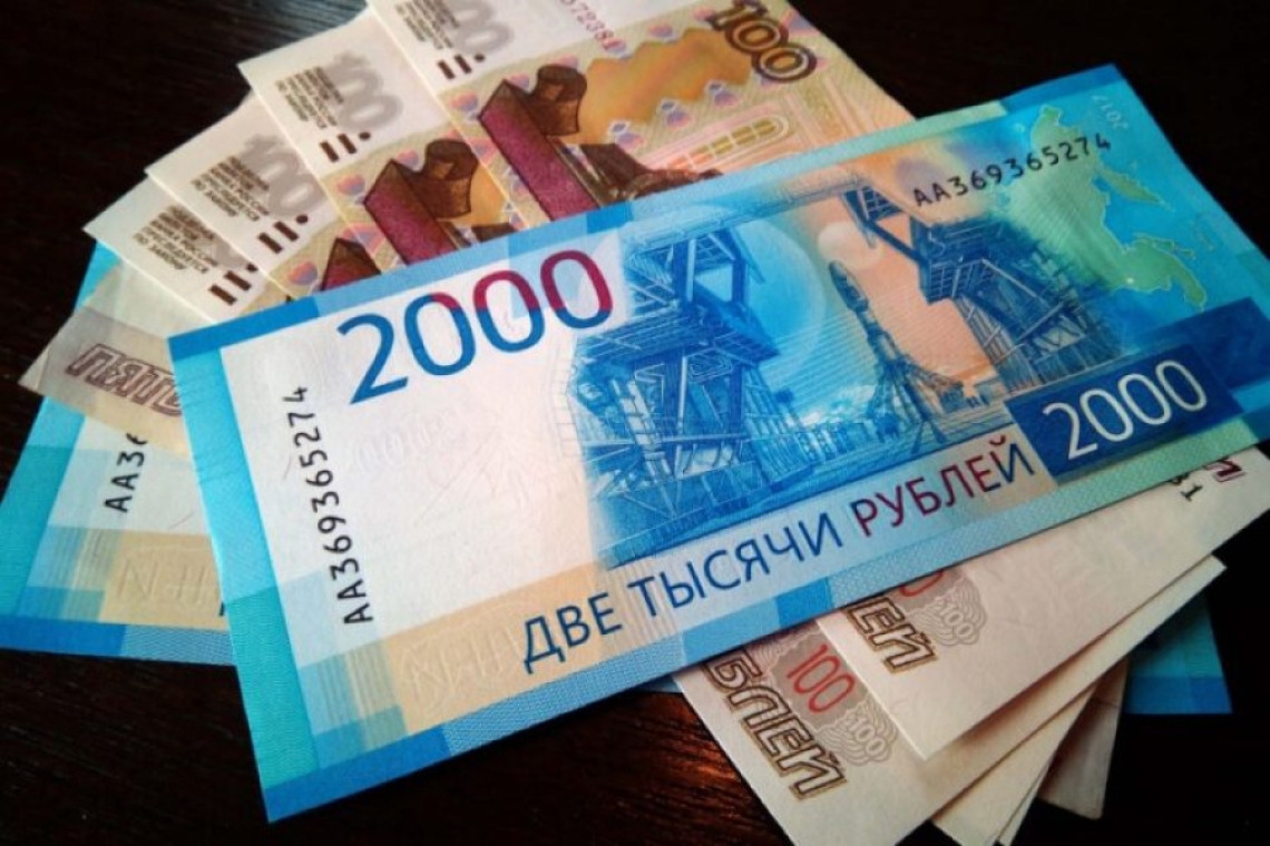 Ρούβλι: Το κορυφαίο νόμισμα του 2025 με άριστες επιδόσεις