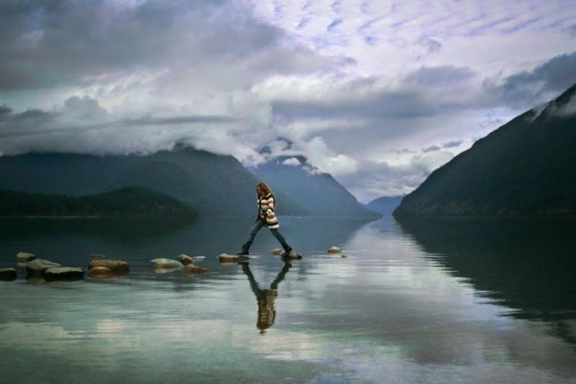 Να μάθεις να φεύγεις