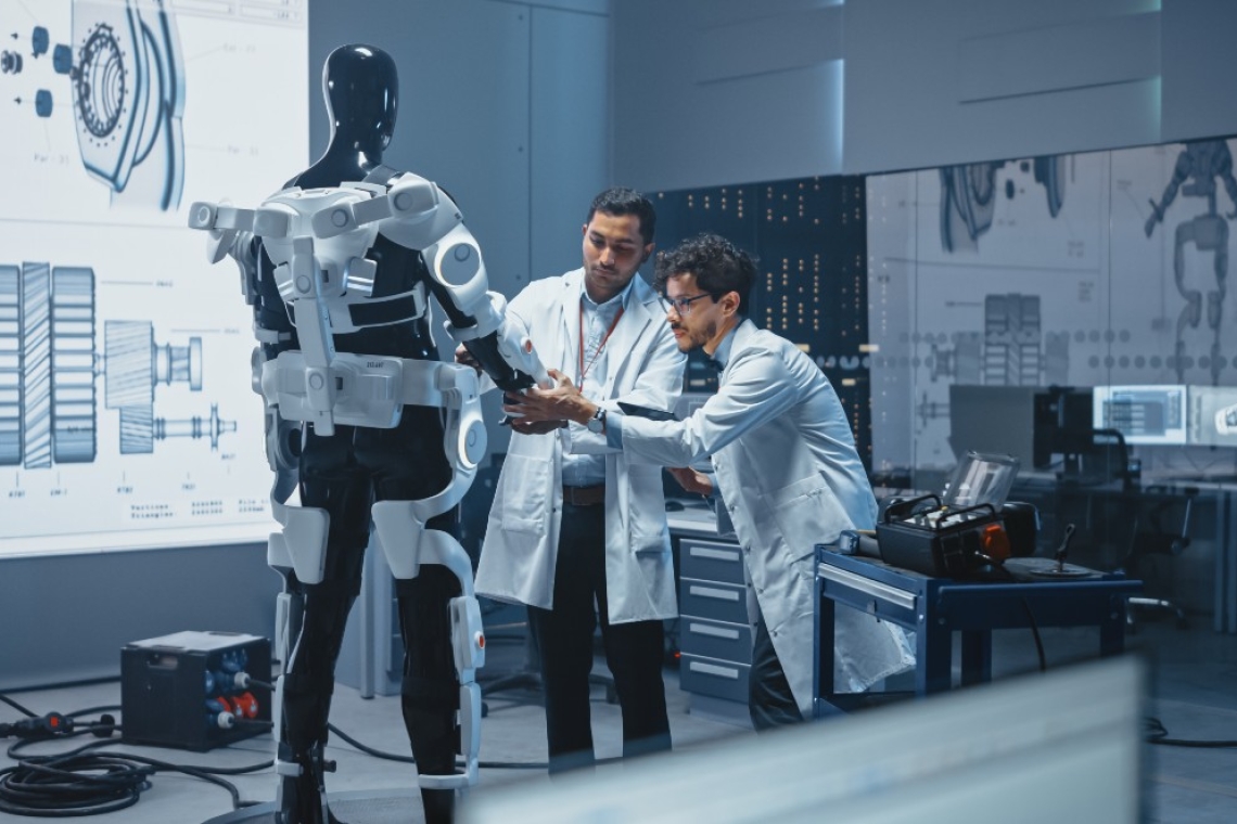 Ρομποτική στις υπηρεσίες υγείας: Ο γιατρός του μέλλοντος