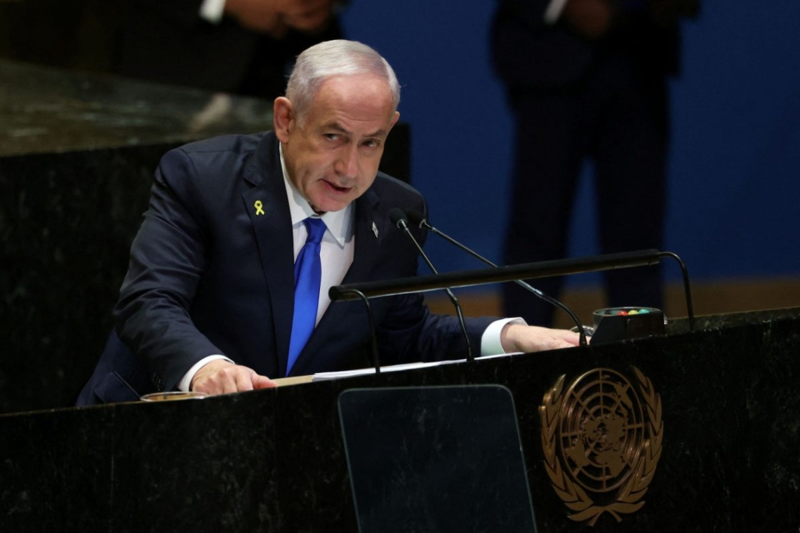 Ο Νετανιάχου απειλεί με επίθεση στο Ιράν