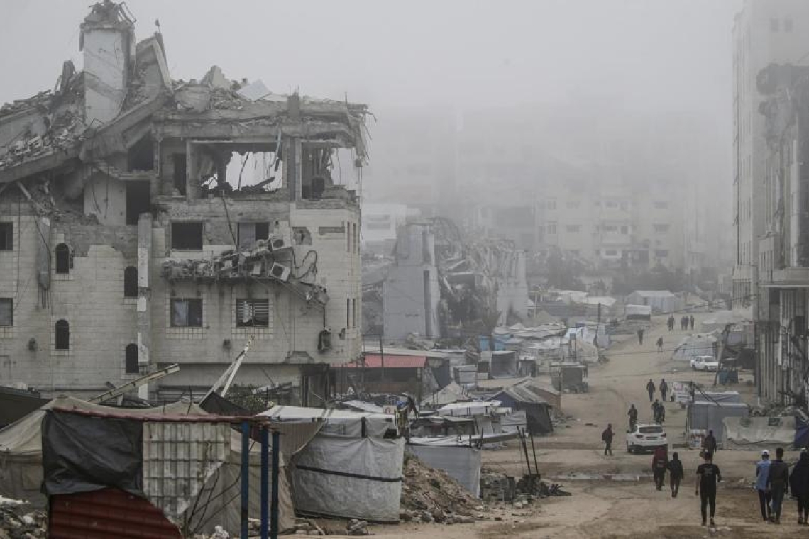 Ισραηλινά πυρά στη Γάζα με 15 νεκρούς