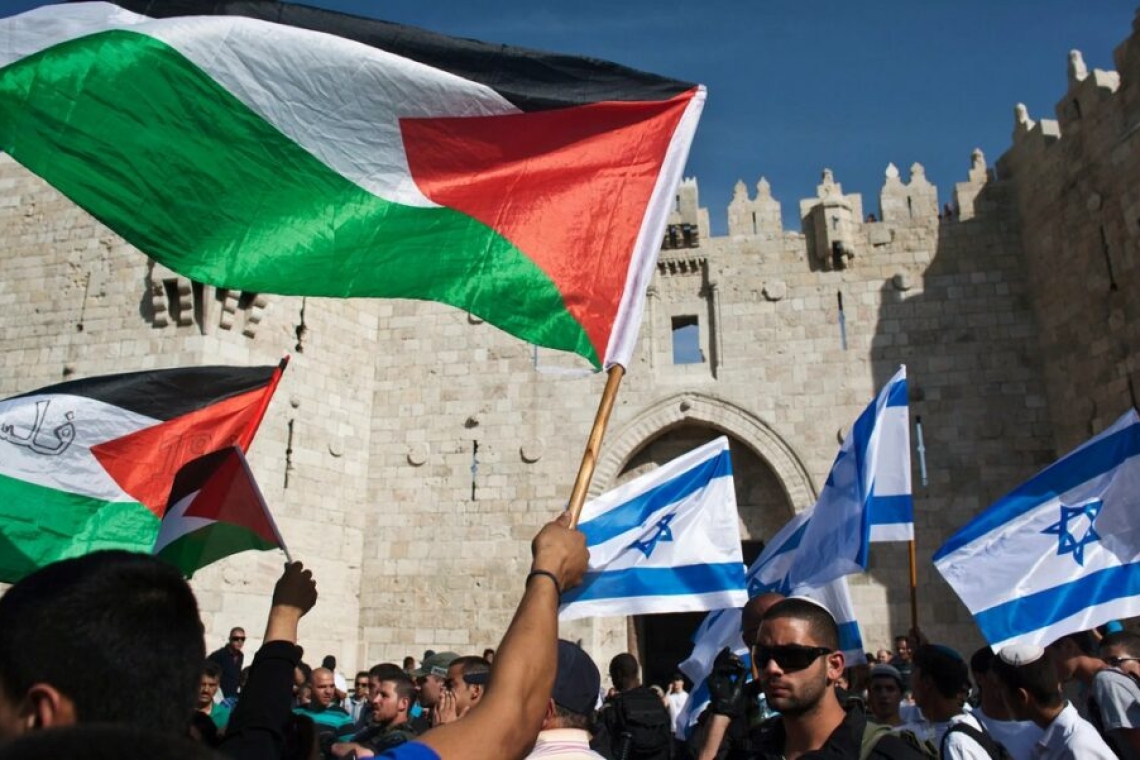 Νετανιάχου: Ακύρωση συνεργασίας ισραηλινών και παλαιστινιακών τραπεζών