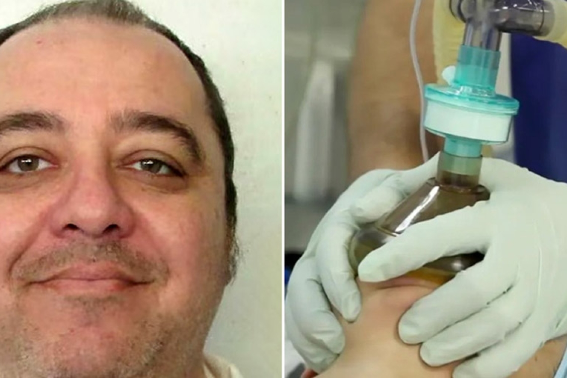 Εκτέλεση θανατοποινίτη στην Αλαμπάμα με εισπνοή αζώτου