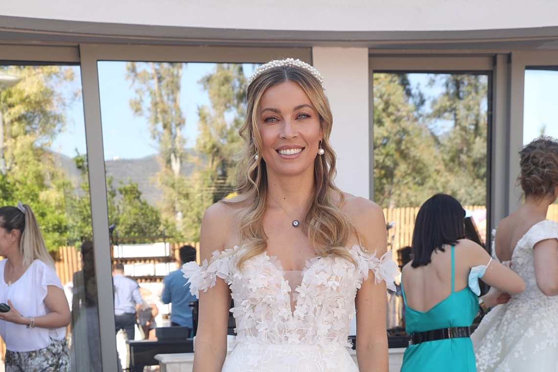 Χρουσαλά - Πατίτσας: Έκλεισαν 15 χρόνια γάμου