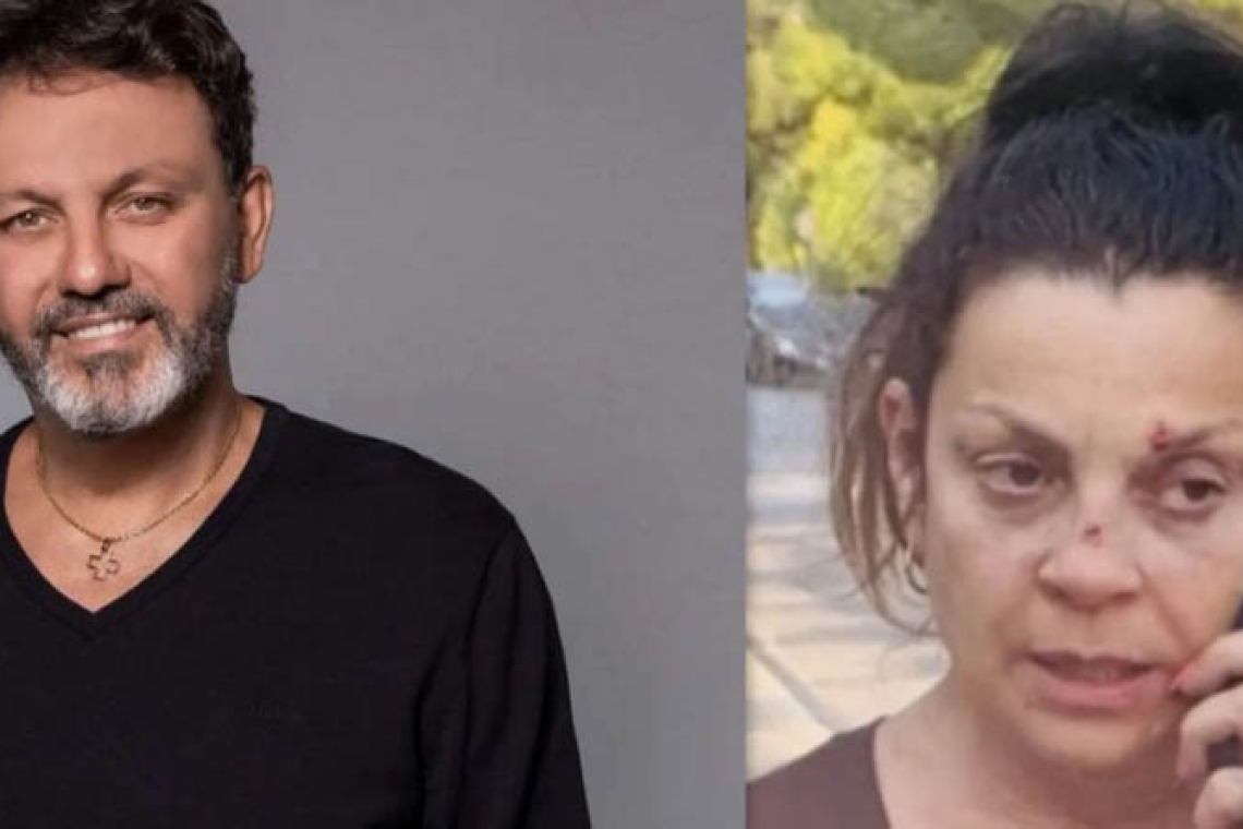 Σήμερα η δίκη Στάθη Αγγελόπουλου για ενδοοικογενειακή βία