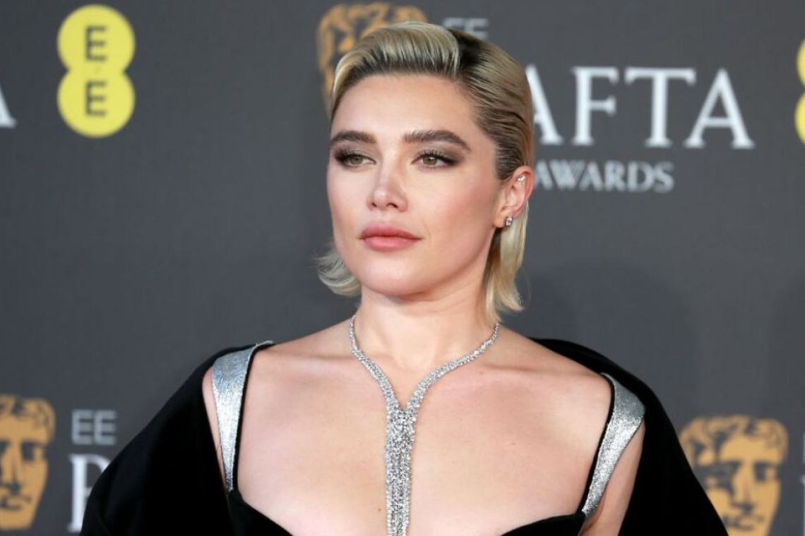 Η Φλόρενς Πιου γίνεται η νεότερη πρόεδρος της επιτροπής στις Κάννες