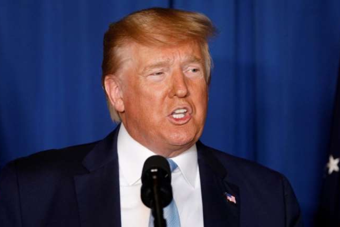 Τραμπ: &quot;Σταματάμε το Ιράν από πυρηνικά όπλα, με ή χωρίς συμφωνία&quot;