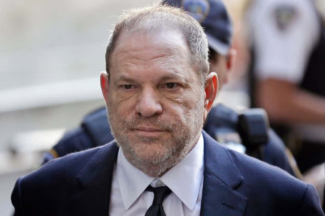 Καταδίκη Γουάινστιν για σεξουαλική επίθεση στη Νέα Υόρκη