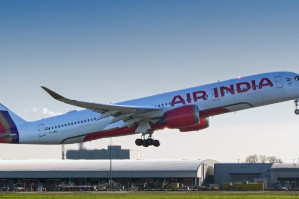 Επείγουσα προσγείωση στην Ταϊλάνδη λόγω απειλής βόμβας σε πτήση της Air India