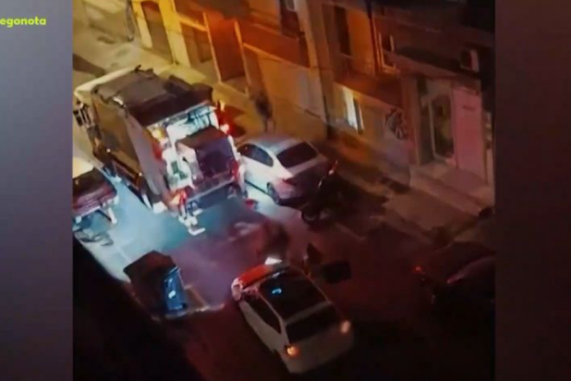 Συνελλήφθη ο 34χρονος δράστης του ξυλοδαρμού του υπαλλήλου καθαριότητας