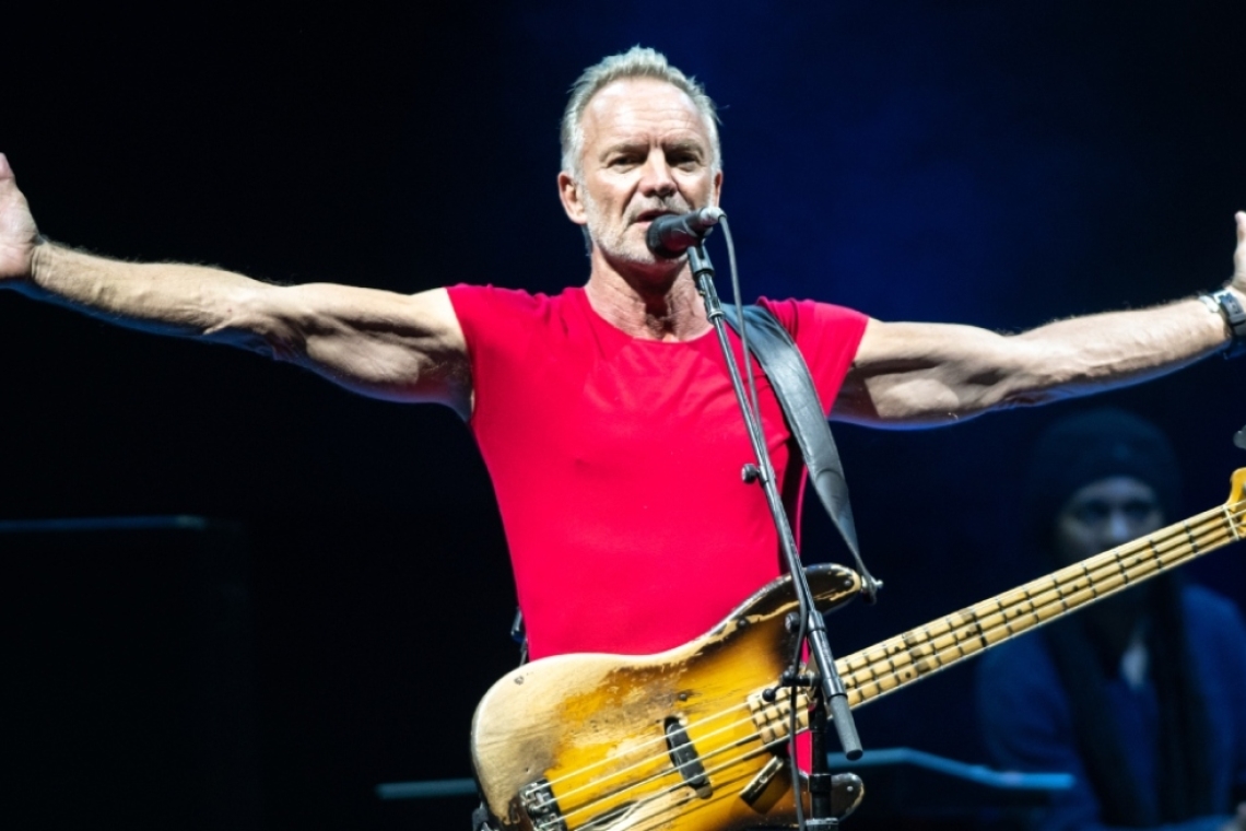 Ο Στινγκ ανακοινώνει αποχώρηση από τις περιοδείες μετά από 50 χρόνια