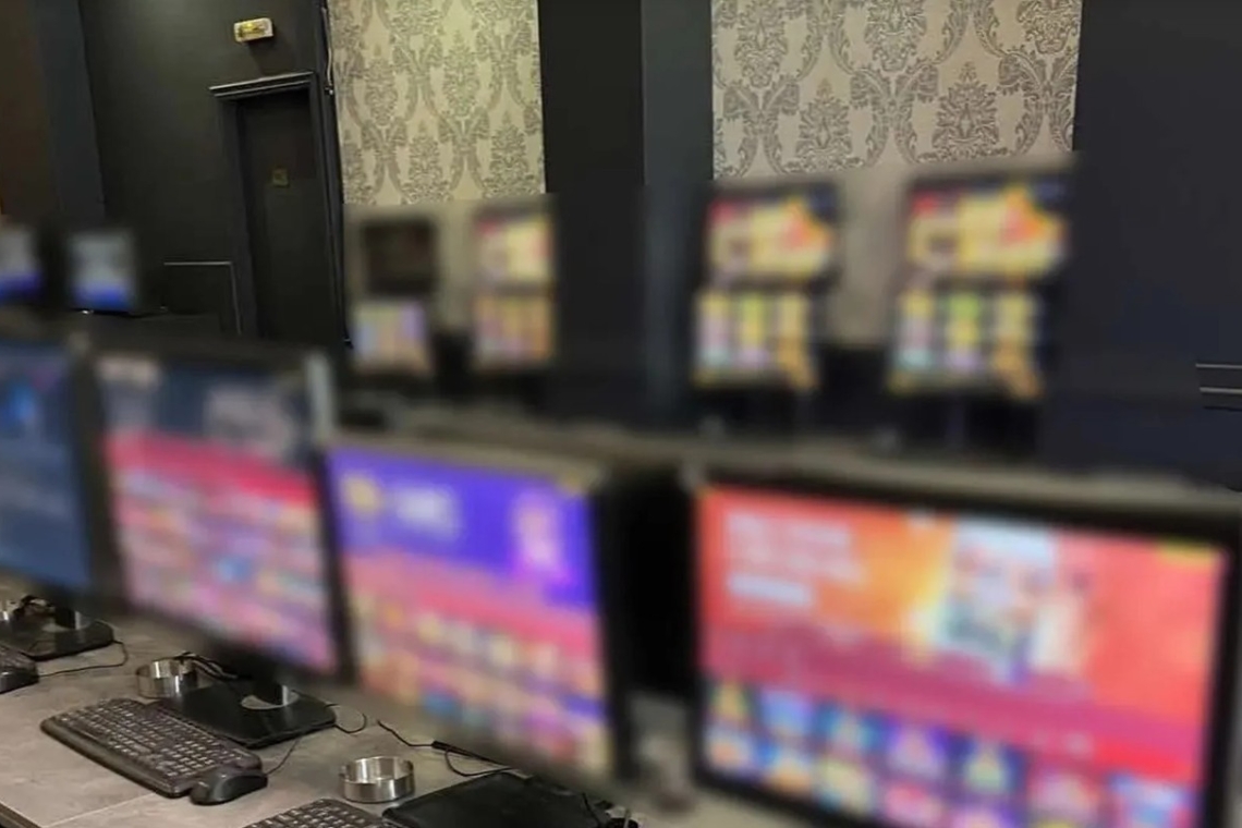 Επιχείρηση της ΕΛ.ΑΣ. κατά του παράνομου τζόγου στον Πειραιά