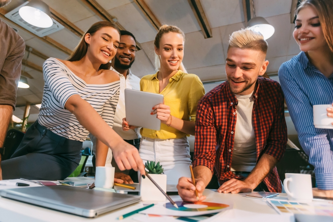 Οι εργοδότες επενδύουν στη Gen Z λόγω μοναδικής ικανότητας