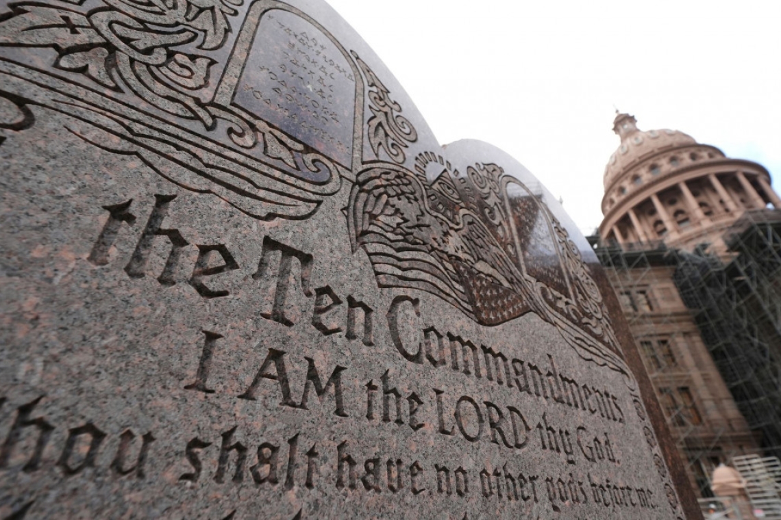 Αστυνομική επιχείρηση στο Καπιτώλιο του Τέξας λόγω απειλής κατά των νομοθετών