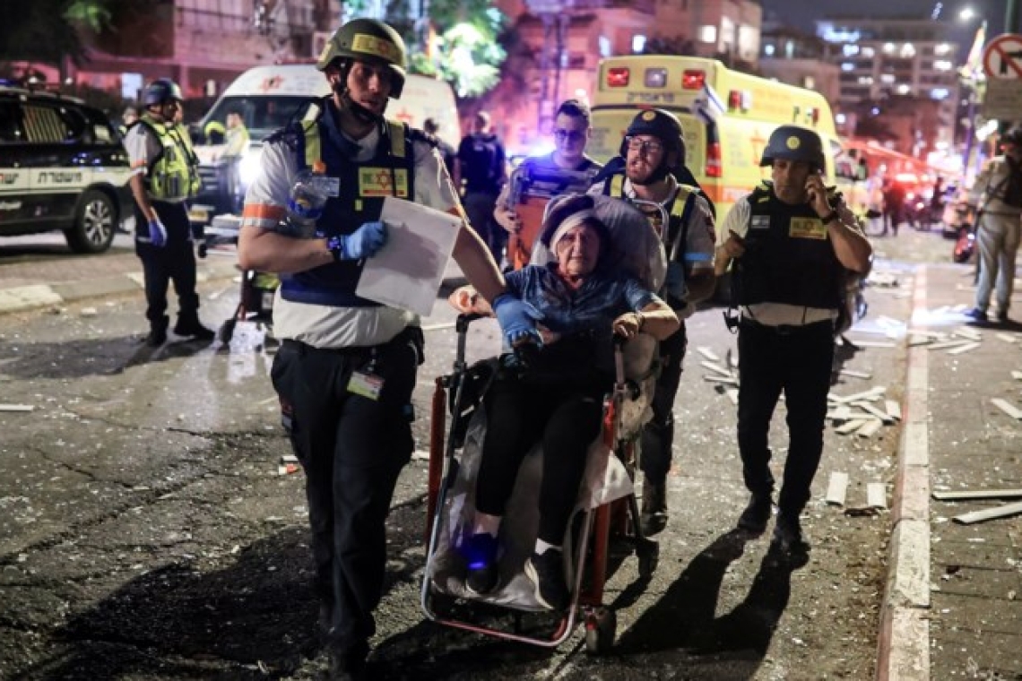 Τραγωδία στο Ισραήλ και στο Ιράν: Δεκάδες νεκροί και τραυματίες