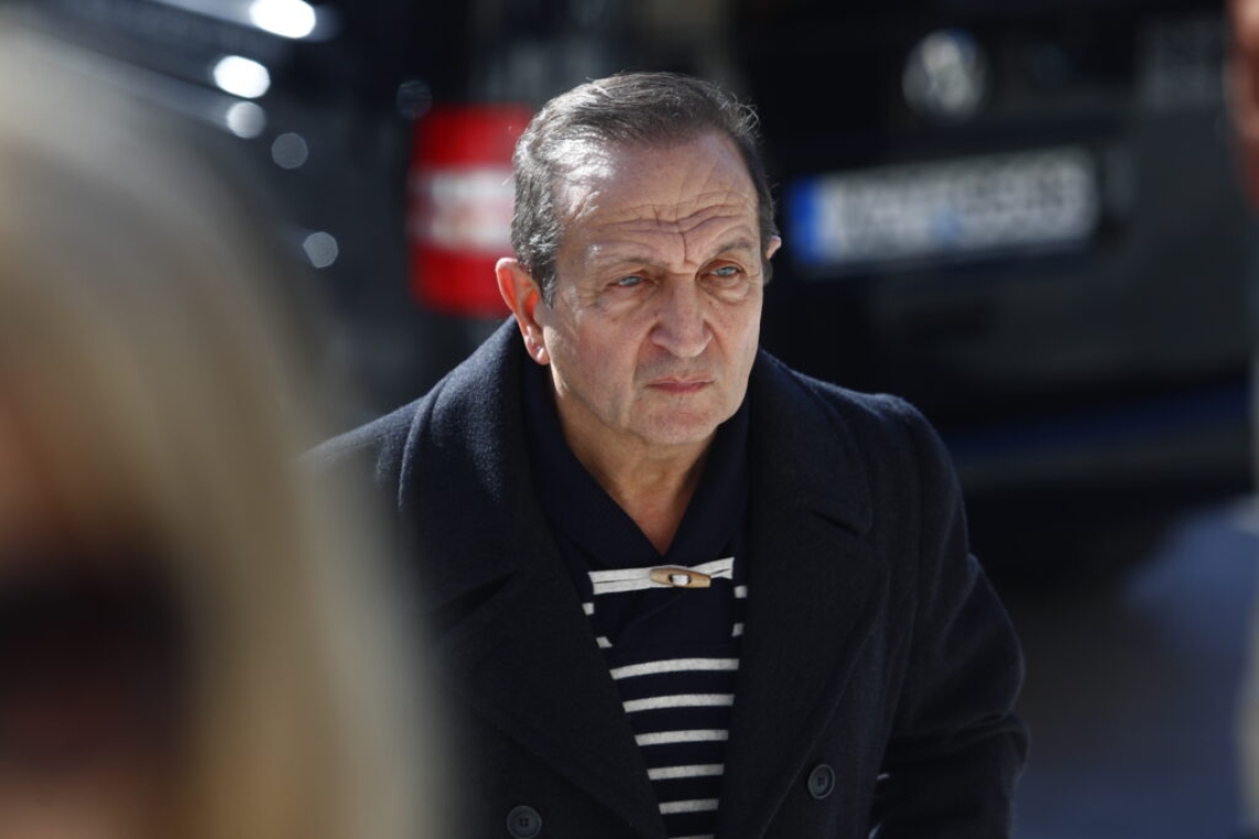 Ένταση στη δίκη Φιλιππίδη με Μπιμπίλα και Χριστοδούλου