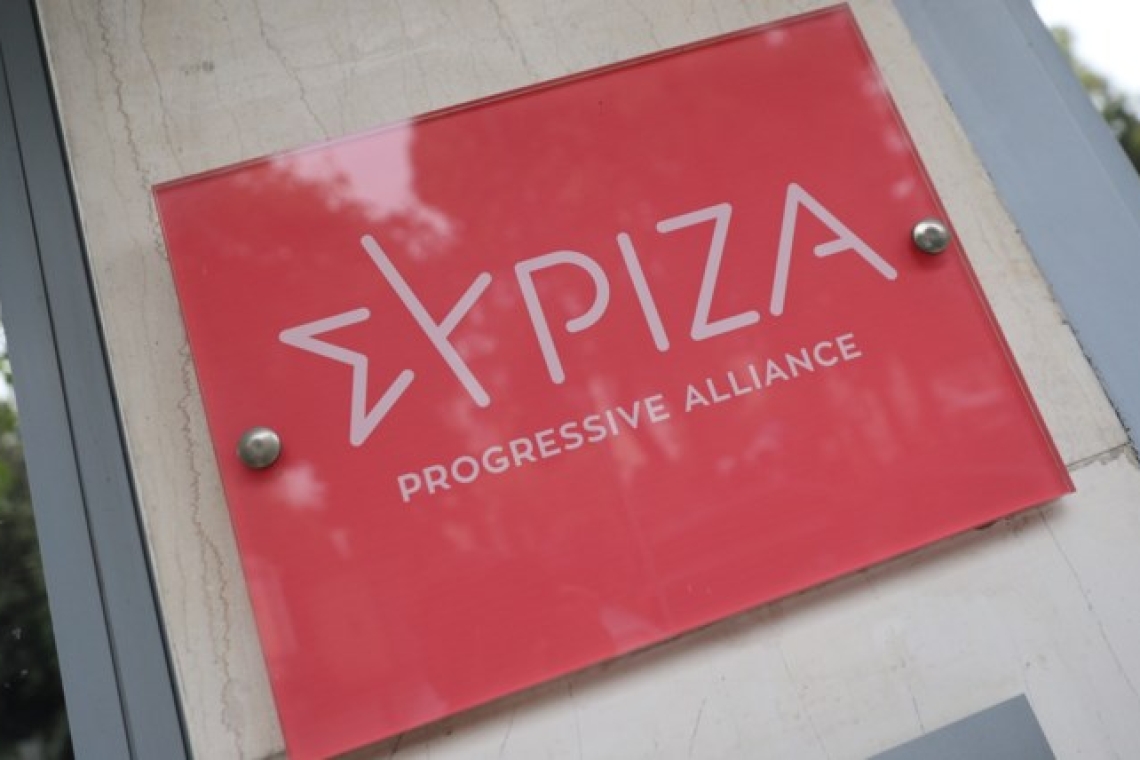 Τέμπη: Ο ΣΥΡΙΖΑ θα απουσιάσει από την ψηφοφορία για την Προανακριτική επιτροπή