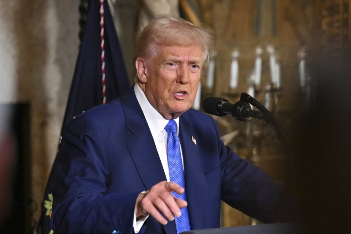 ΗΠΑ: Ο Τραμπ προειδοποιεί για πυρηνικό κίνδυνο στο Ιράν