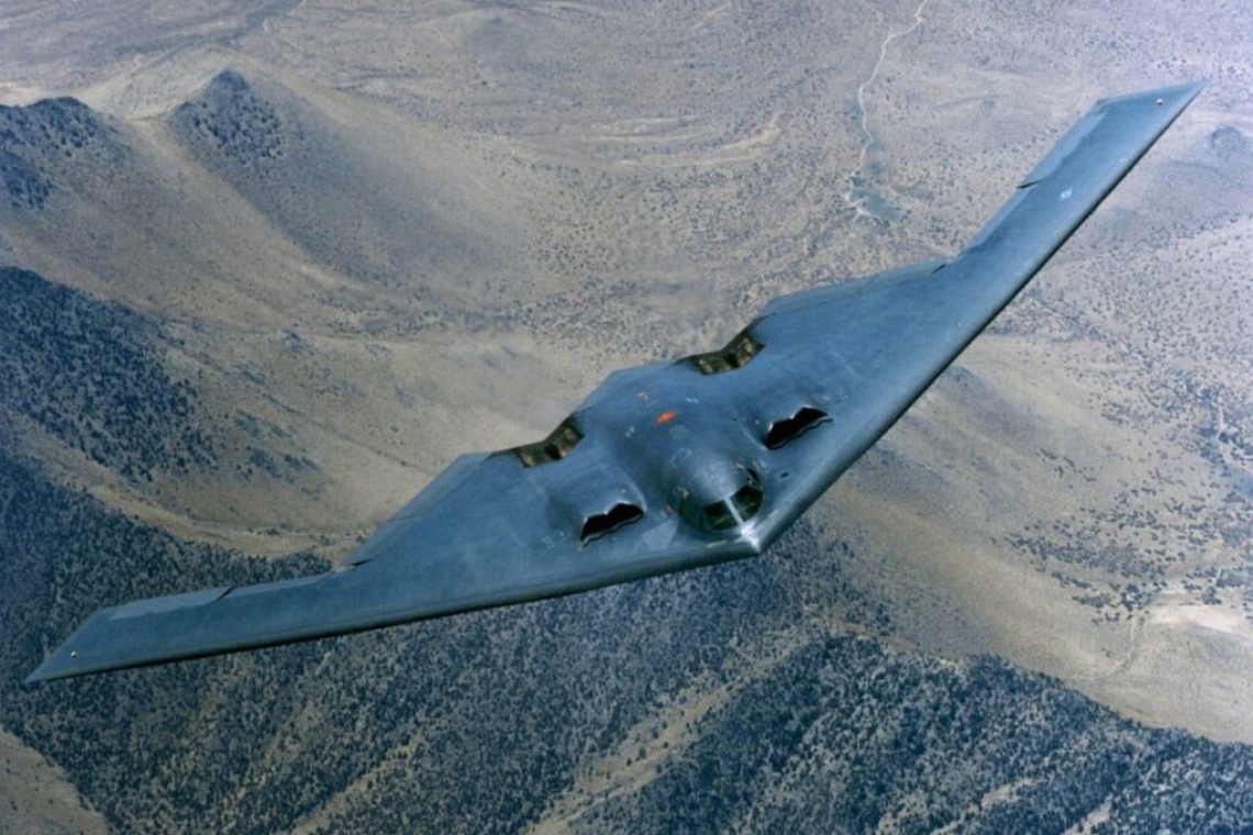 Προετοιμασίες των ΗΠΑ για επίθεση στο Ιράν με B-2 βομβαρδιστικά