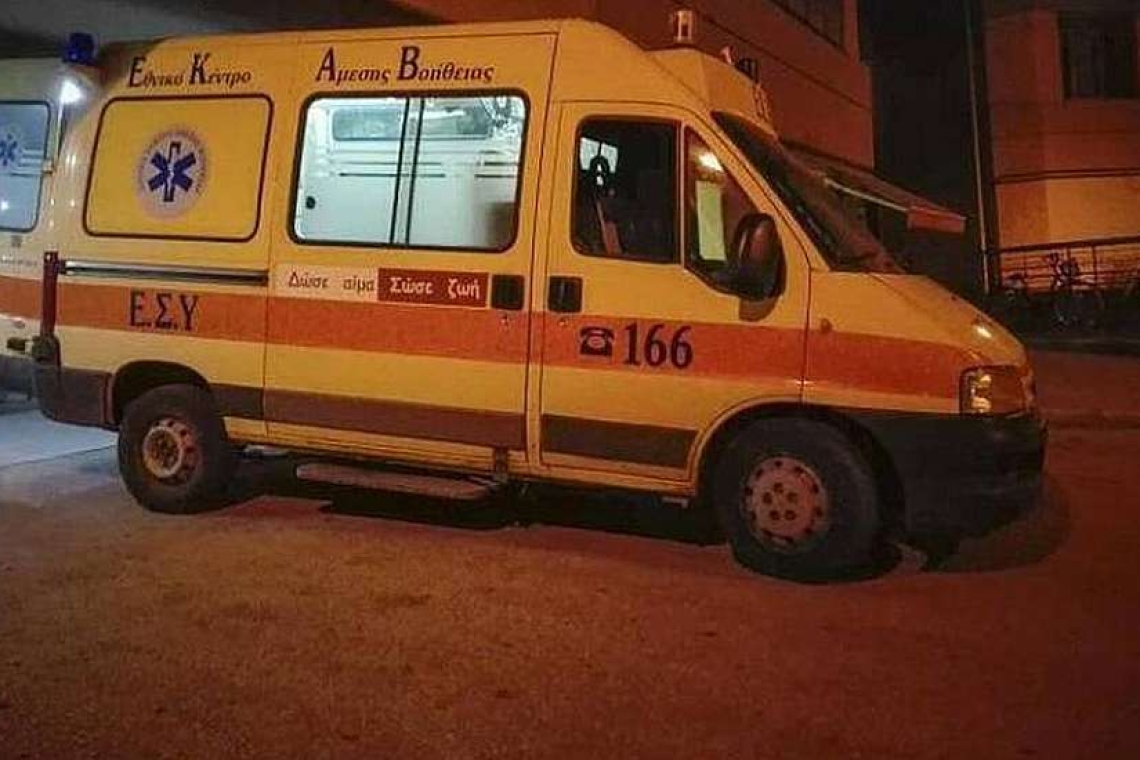 Αυτοκίνητο παρασύρει πεζούς στη Θεσσαλονίκη: Δύο τραυματίες στο νοσοκομείο