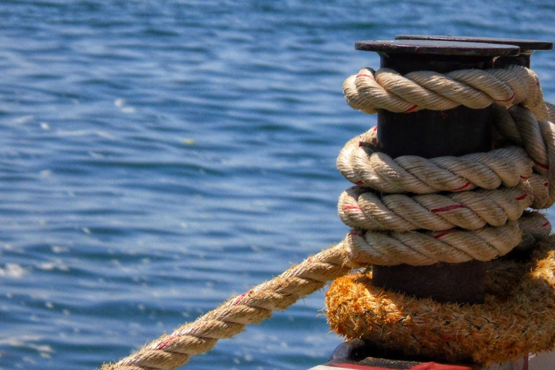 Αναστολή απόπλου του Ποσειδώνα λόγω τεχνικών προβλημάτων αγκύρωσης