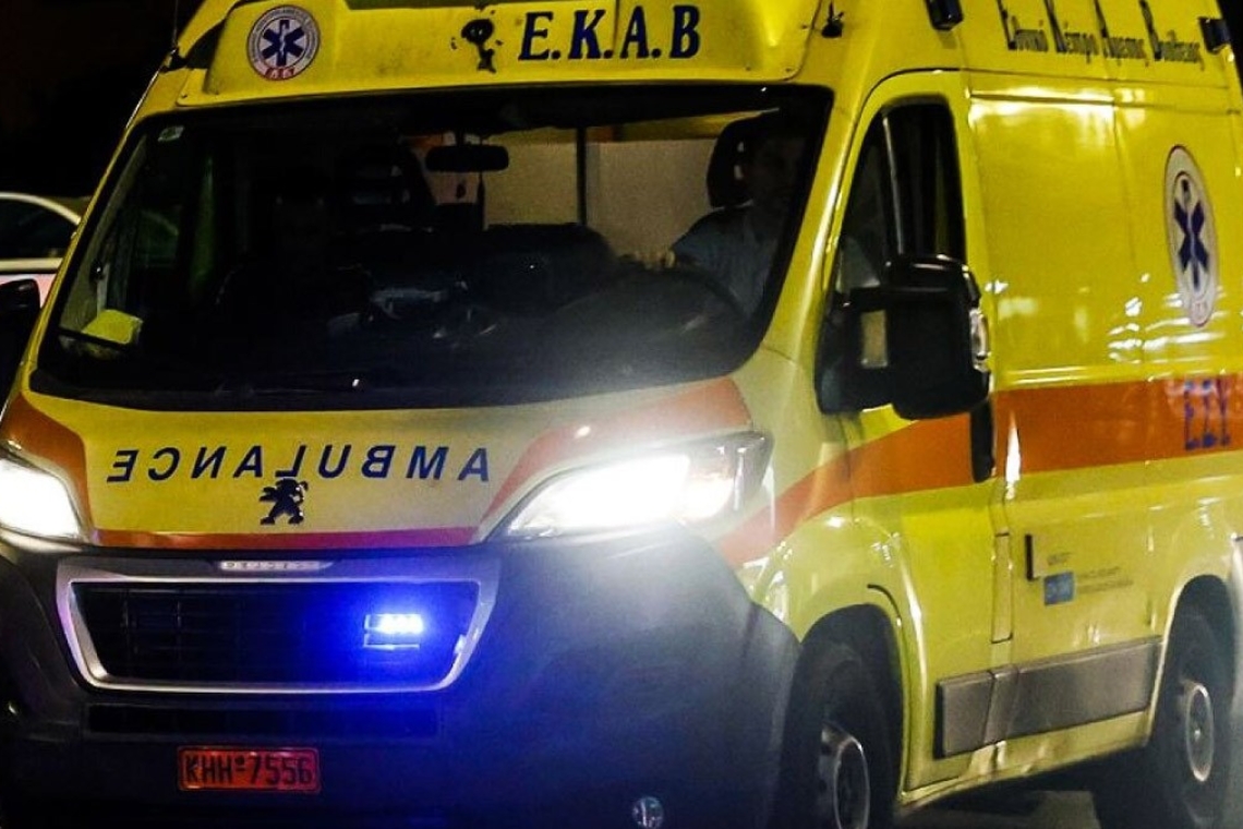 Σοβαρό τροχαίο στη Θεσσαλονίκη: Αυτοκίνητο συγκρούστηκε με λεωφορείο του ΟΑΣΘ