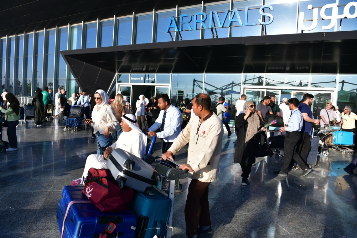 Επαναλειτουργία του ισραηλινού εναέριου χώρου για πτήσεις επαναπατρισμού