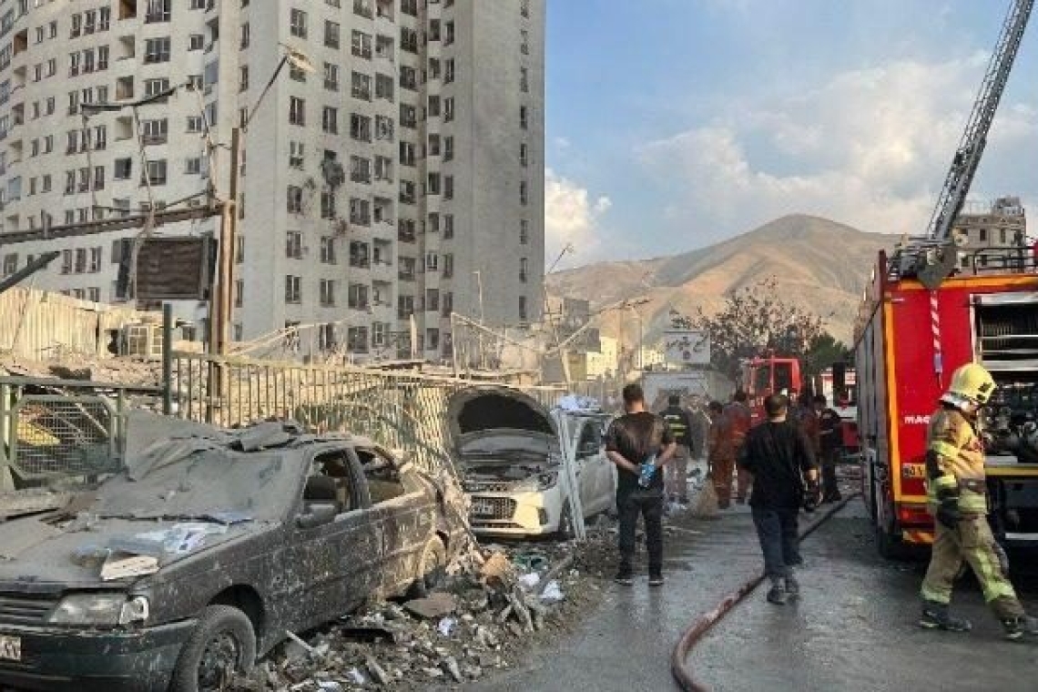 Καταφύγια στο Τελ Αβίβ: Αντιμετωπίζοντας την πυραυλική απειλή