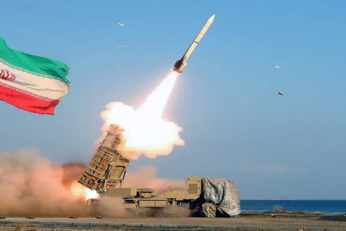 Ιρανική πυραυλική επίθεση σε αμερικανικούς στόχους σε Κατάρ και Ιράκ