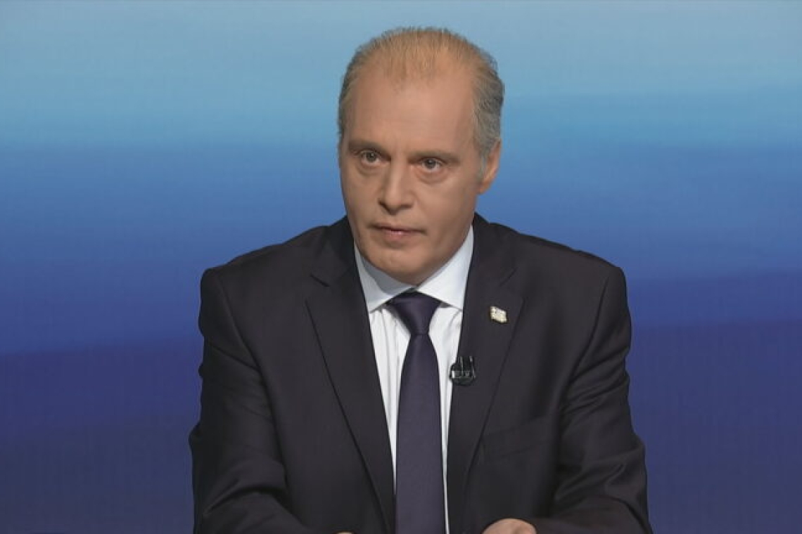 Κυριάκος Βελόπουλος: Η λύση για την Ελλάδα είναι οι εκλογές