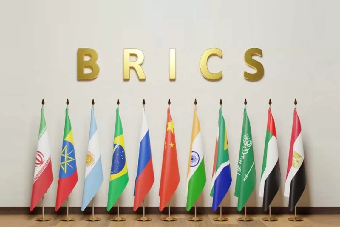 Τέλος στη βία στη Μέση Ανατολή θέλει η BRICS
