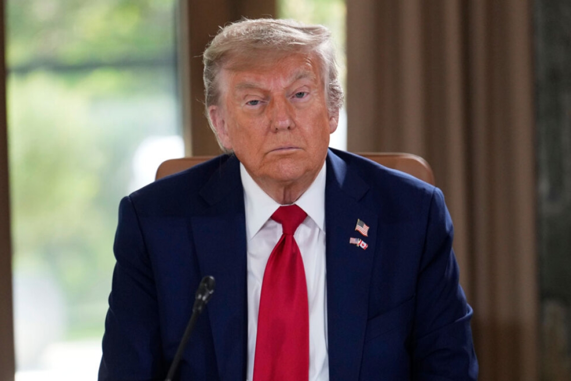 Τραμπ: Ειρήνη στο Ιράν χωρίς αλλαγή καθεστώτος για αποφυγή χάους