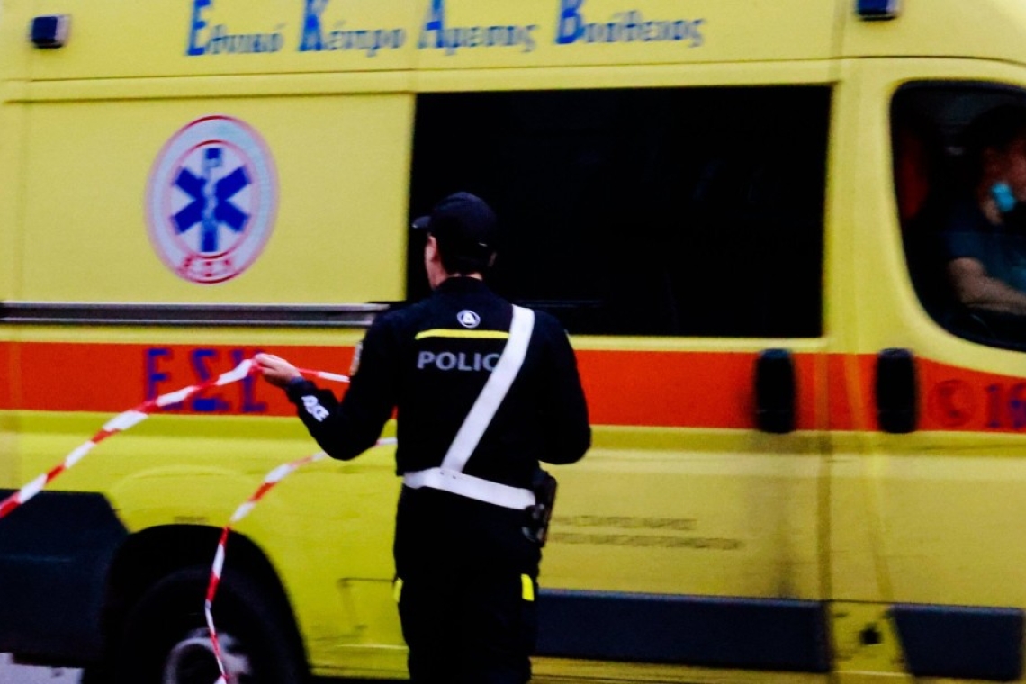 Ηλικιωμένος ιερέας βρέθηκε νεκρός σε χαράδρα στην Πάτρα